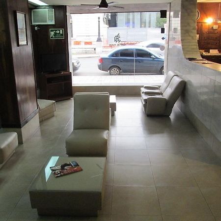 Hotel Nahuel Rosario Buitenkant foto