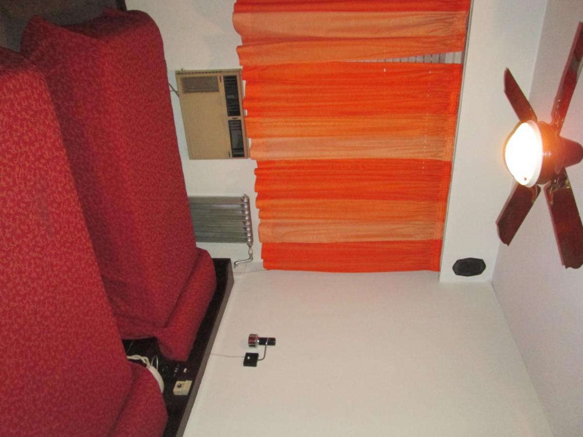 Hotel Nahuel Rosario Buitenkant foto