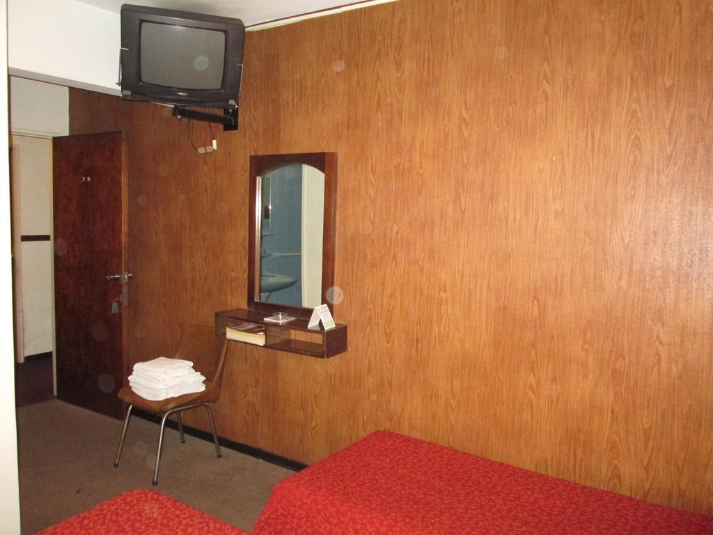 Hotel Nahuel Rosario Kamer foto