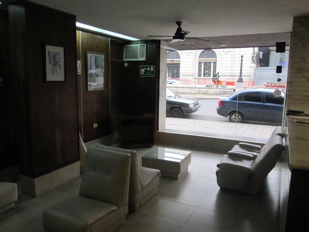 Hotel Nahuel Rosario Buitenkant foto