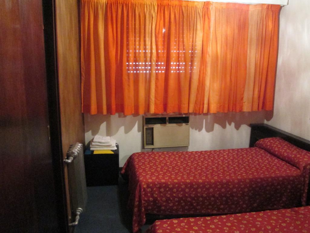 Hotel Nahuel Rosario Kamer foto