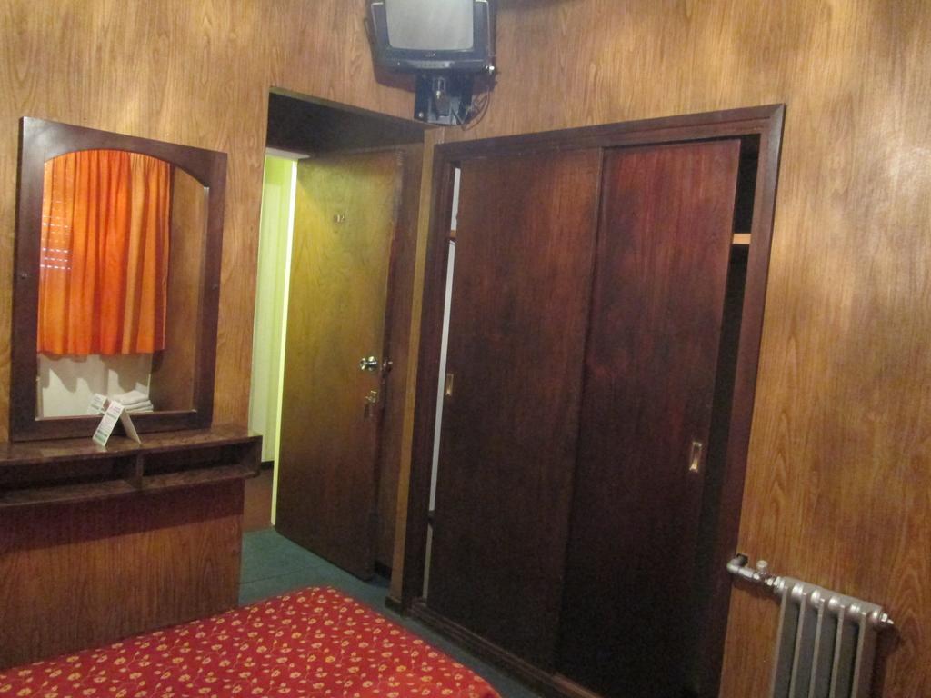 Hotel Nahuel Rosario Kamer foto