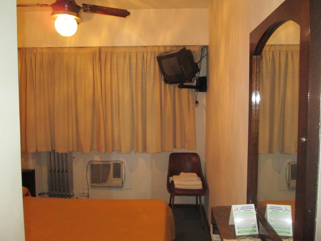 Hotel Nahuel Rosario Buitenkant foto
