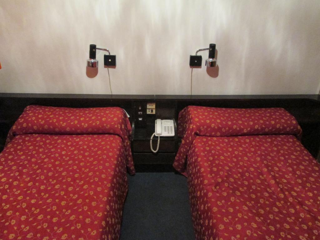 Hotel Nahuel Rosario Buitenkant foto