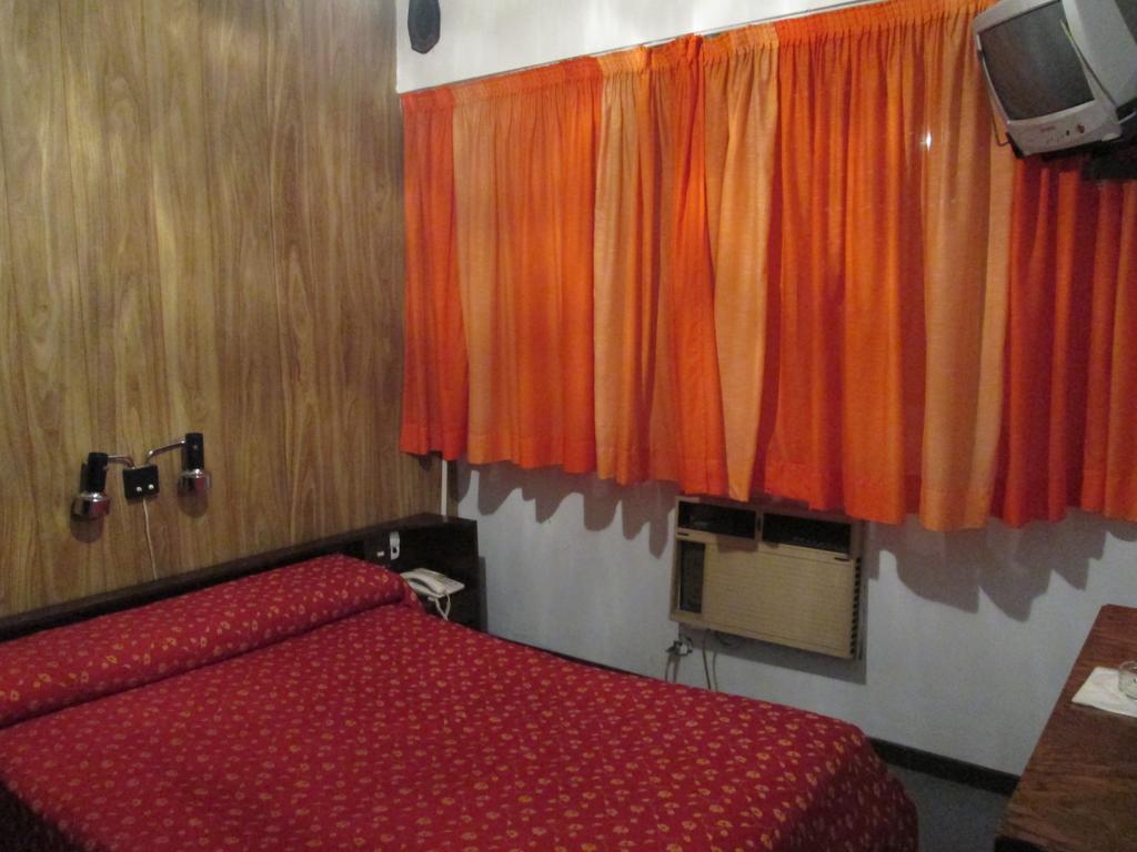 Hotel Nahuel Rosario Kamer foto