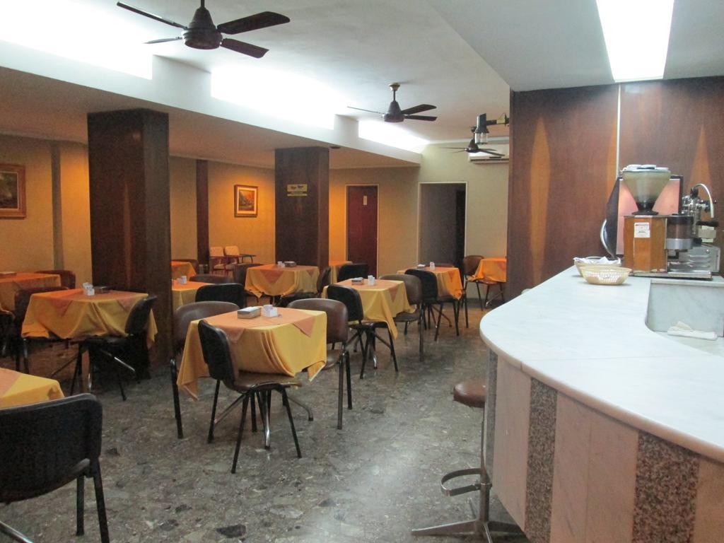 Hotel Nahuel Rosario Buitenkant foto