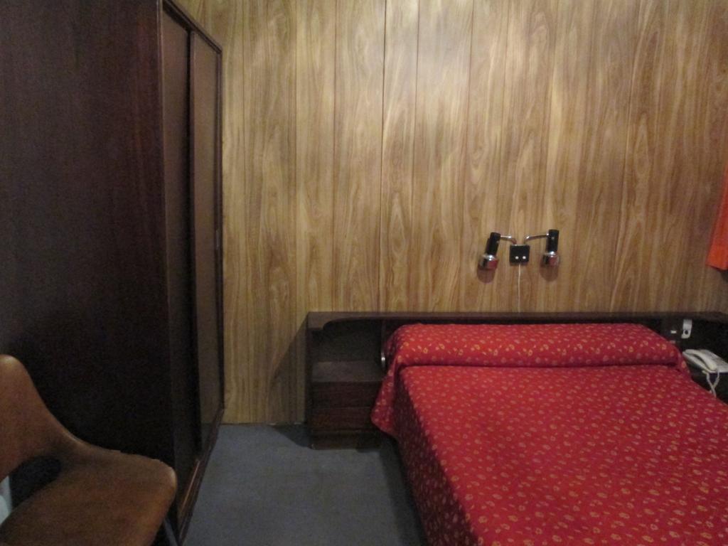 Hotel Nahuel Rosario Kamer foto