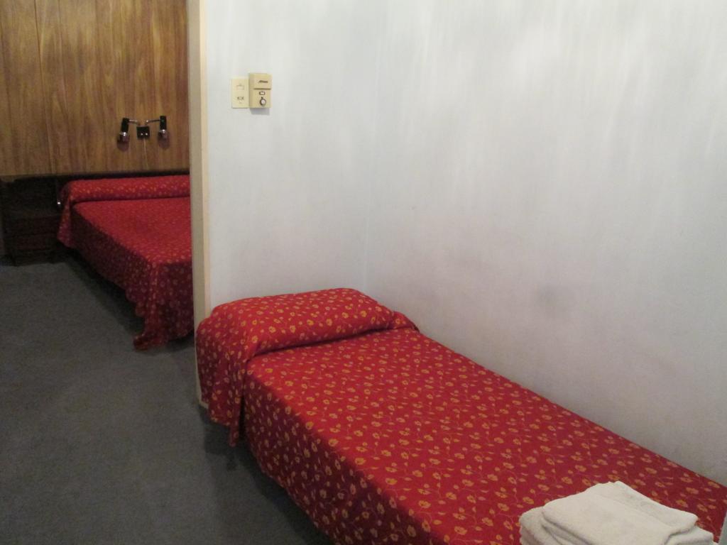 Hotel Nahuel Rosario Kamer foto