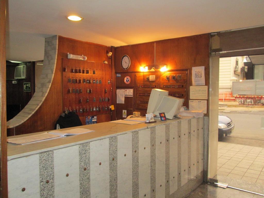 Hotel Nahuel Rosario Buitenkant foto
