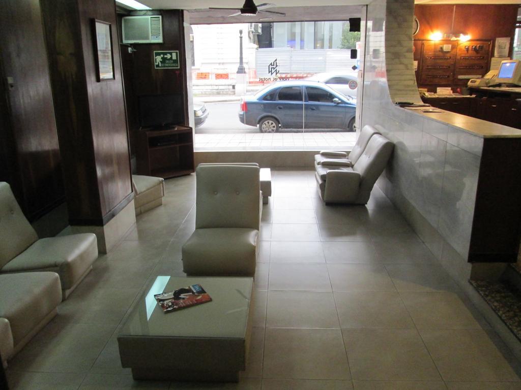 Hotel Nahuel Rosario Buitenkant foto