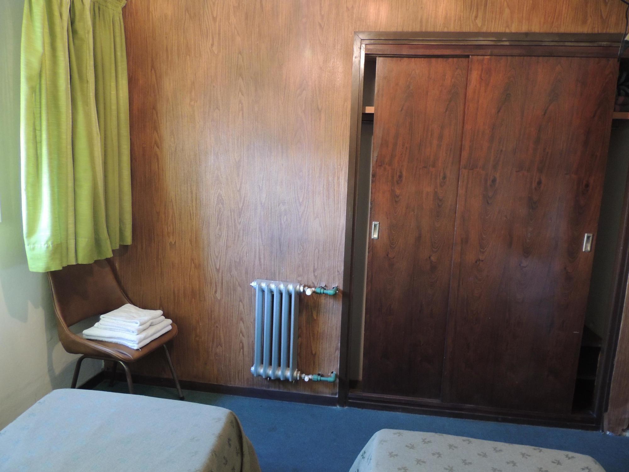 Hotel Nahuel Rosario Buitenkant foto