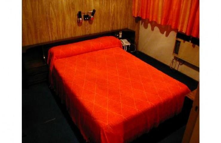 Hotel Nahuel Rosario Buitenkant foto