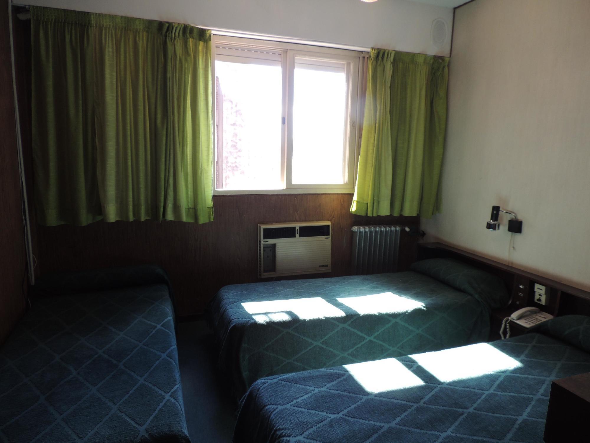 Hotel Nahuel Rosario Buitenkant foto