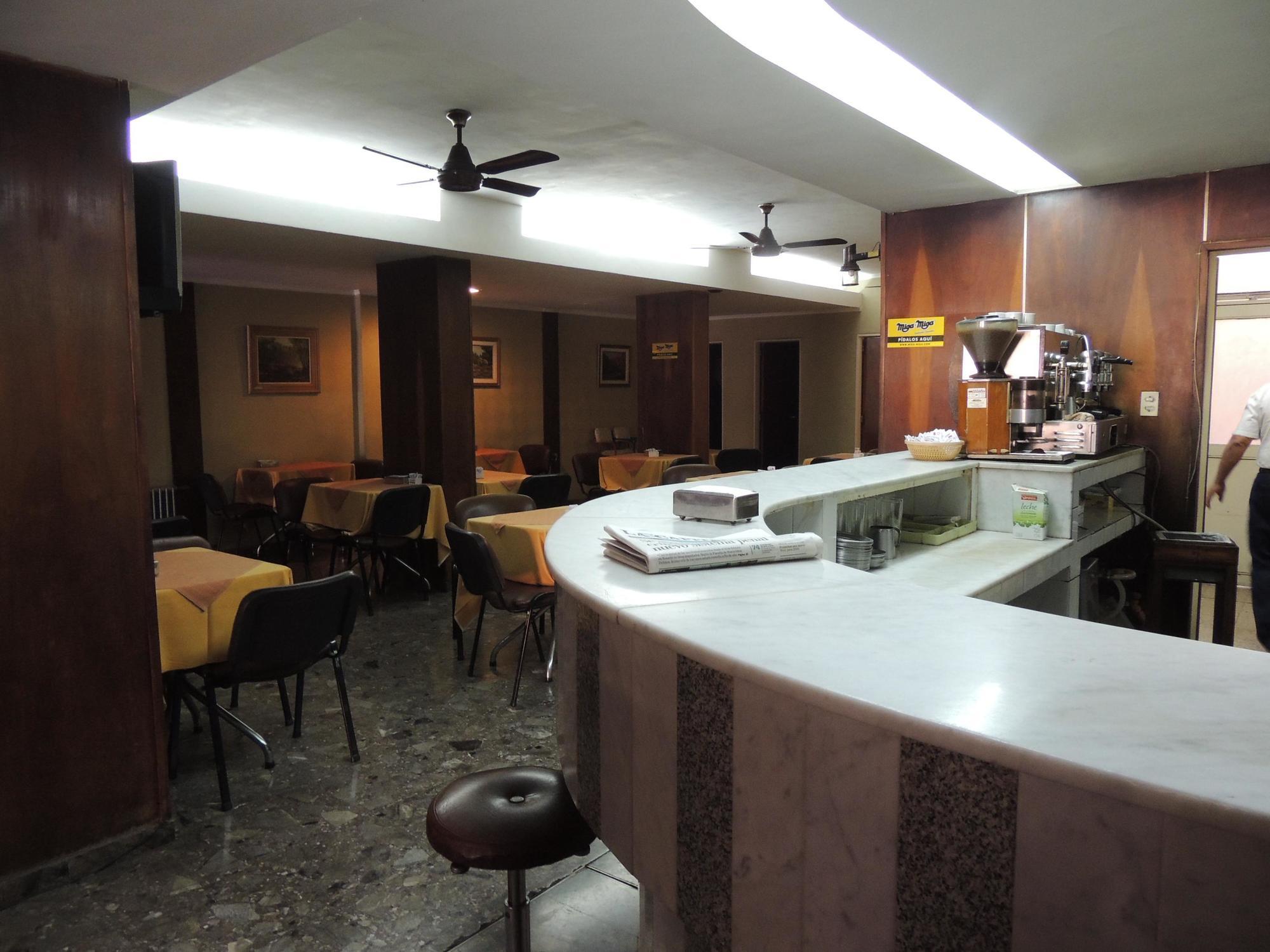 Hotel Nahuel Rosario Buitenkant foto