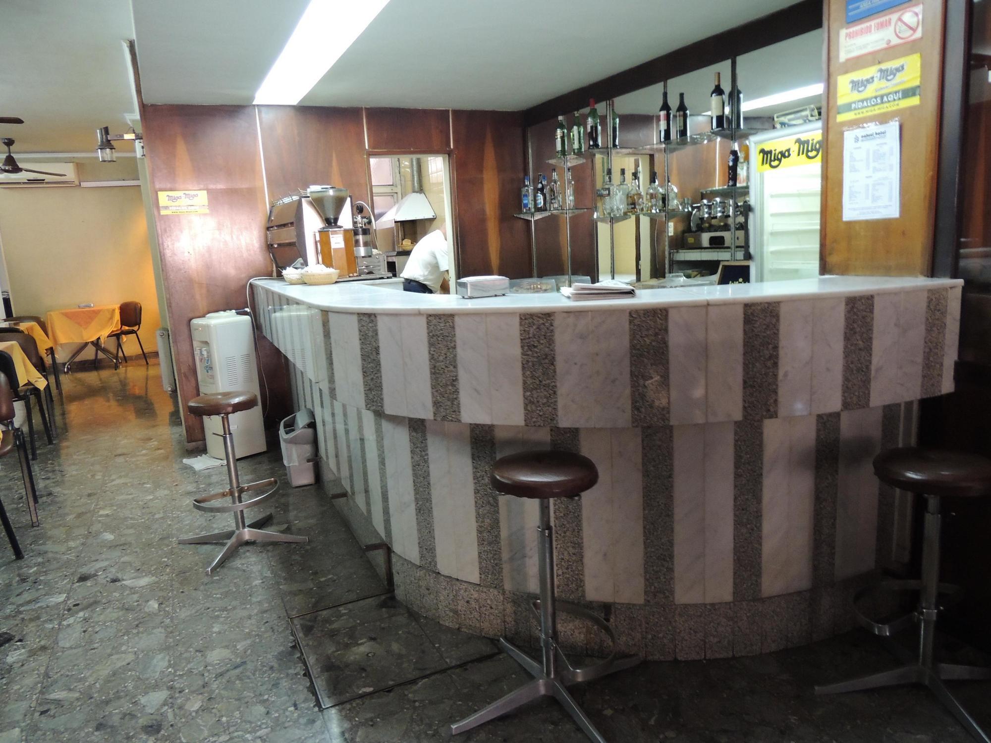 Hotel Nahuel Rosario Buitenkant foto