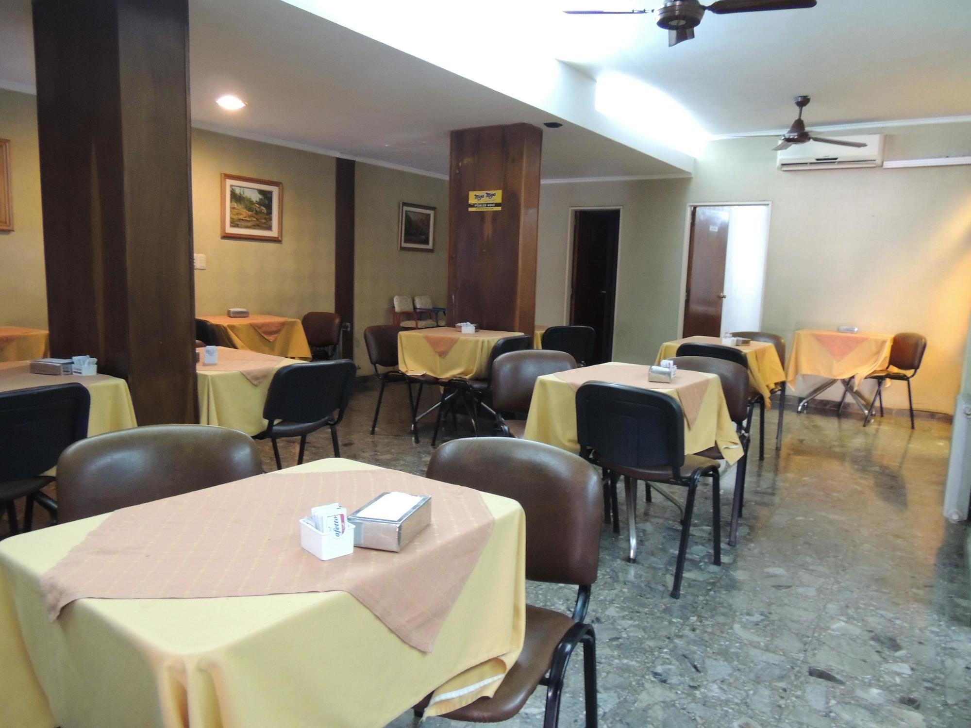 Hotel Nahuel Rosario Buitenkant foto