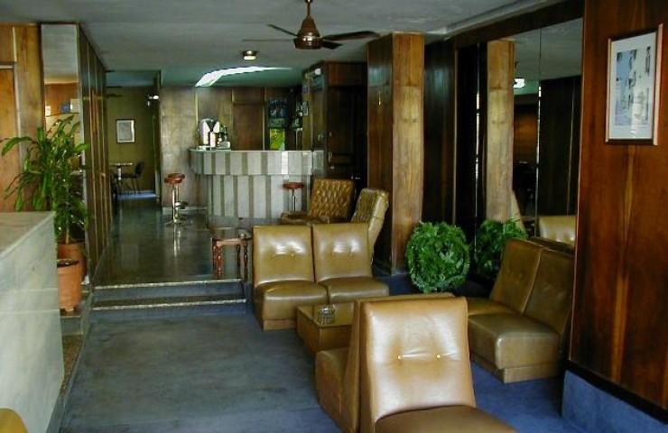 Hotel Nahuel Rosario Buitenkant foto