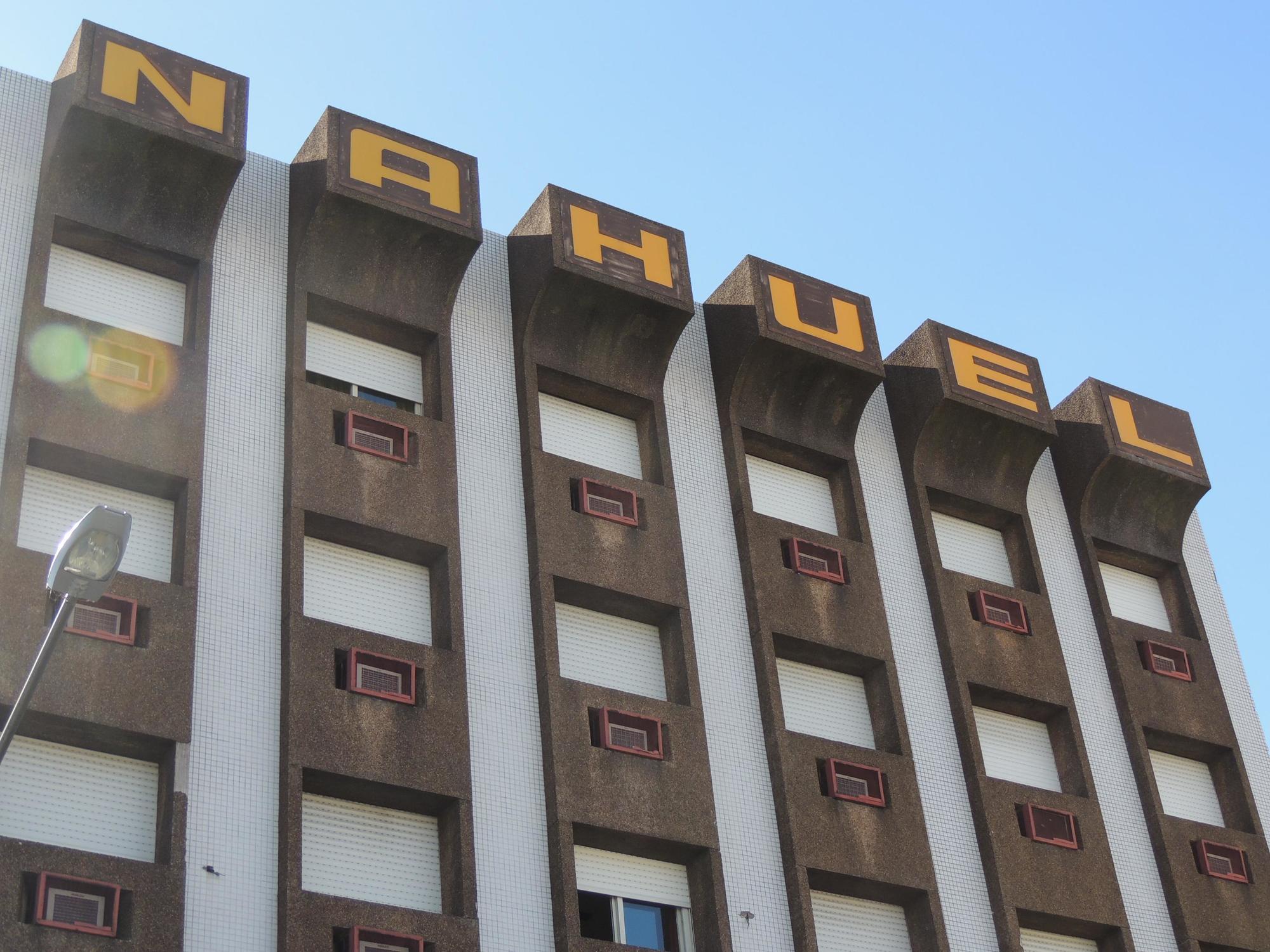 Hotel Nahuel Rosario Buitenkant foto