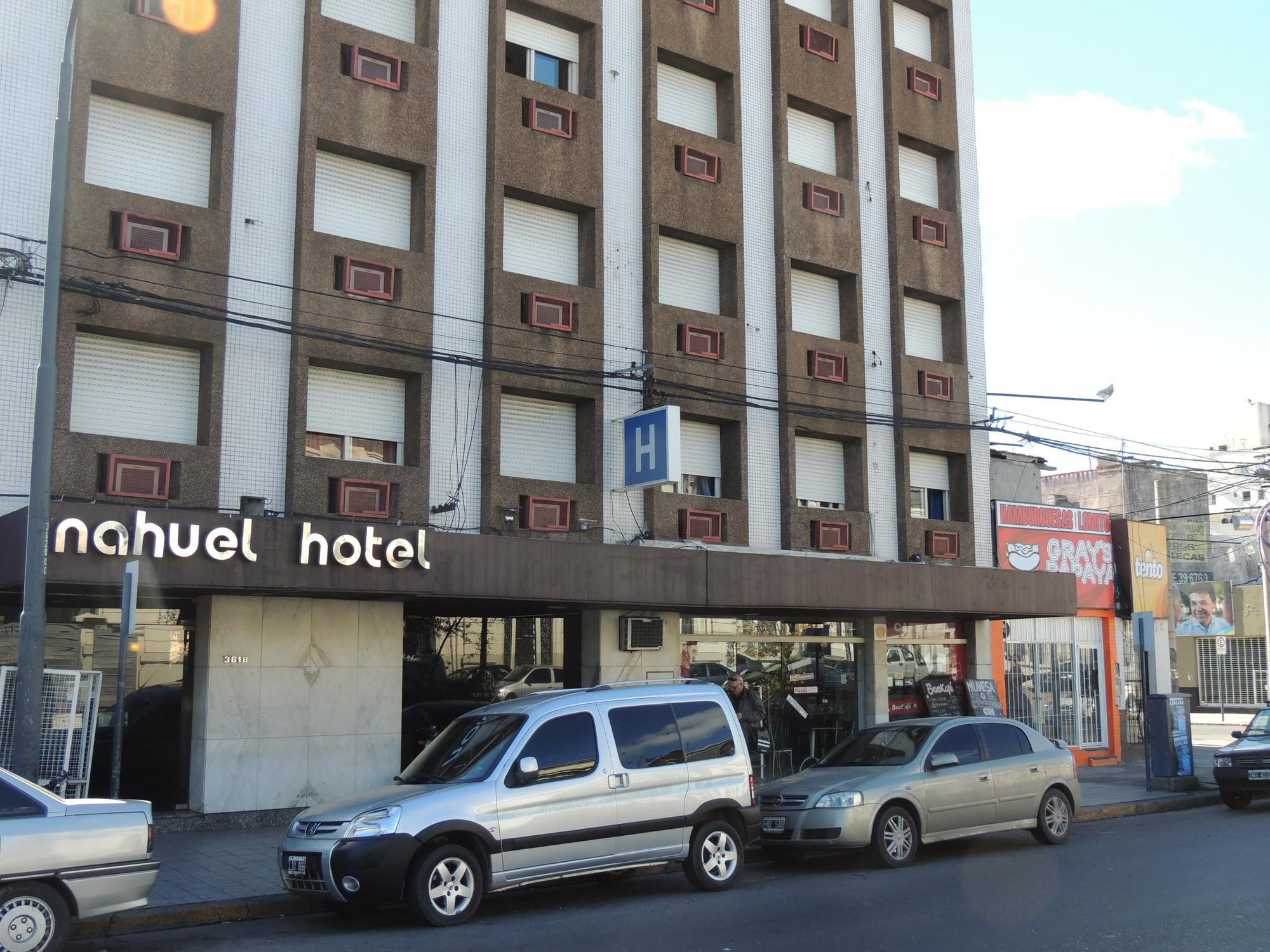 Hotel Nahuel Rosario Buitenkant foto