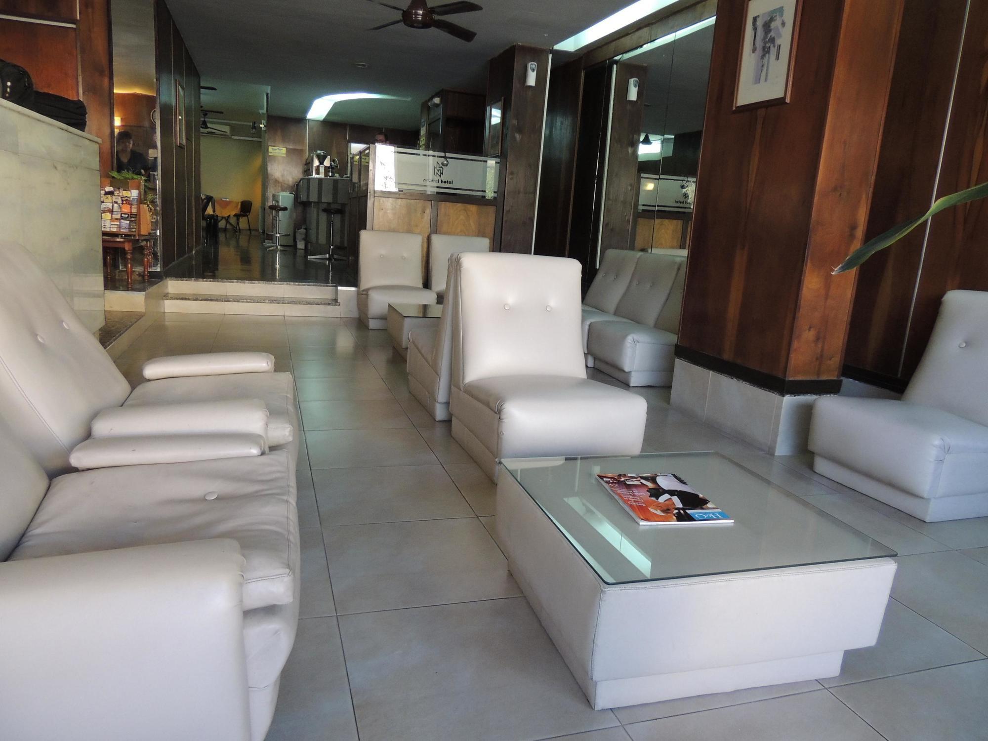 Hotel Nahuel Rosario Buitenkant foto