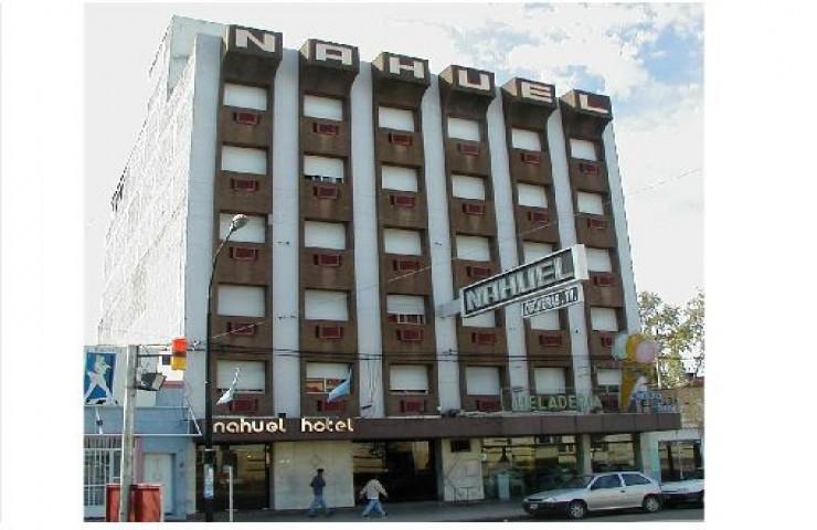 Hotel Nahuel Rosario Buitenkant foto